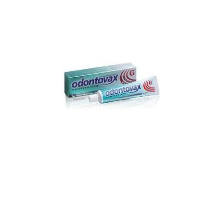 Odontovax G Dentifricio Protezione Gengive 75ml