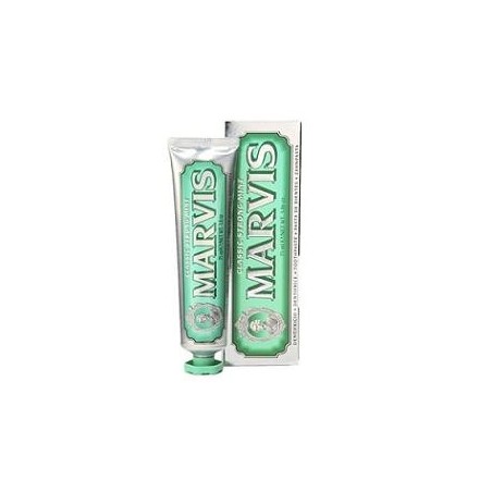 Marvis Dentifricio Classico Strong 85 Ml Marvis Dentifricio Classico Strong 85 Ml