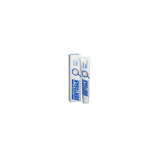 Dentosan Extrafluor Dentifricio 75ml