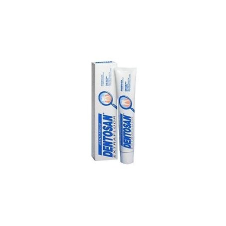 Dentosan Extrafluor Dentifricio 75ml