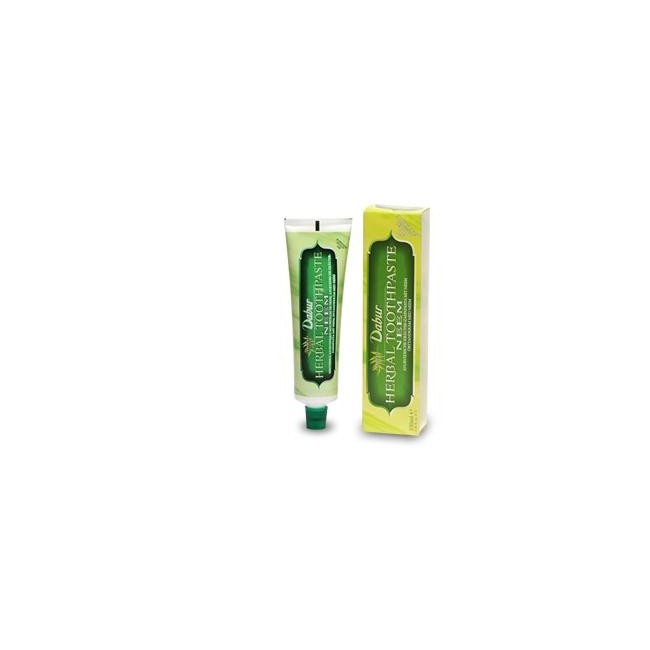 Dabur Dentifricio Ayurvedico Neem 100 Ml Dabur Dentifricio Ayurvedico Neem 100 Ml