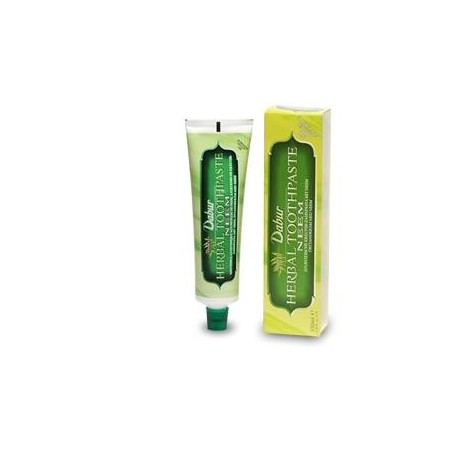 Dabur Dentifricio Ayurvedico Neem 100 Ml Dabur Dentifricio Ayurvedico Neem 100 Ml