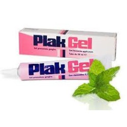 Plak Gel 30ml