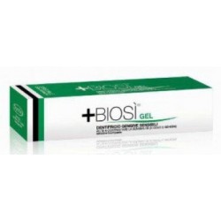 Biosi Gel Dentifricio Sbiancante 75ml