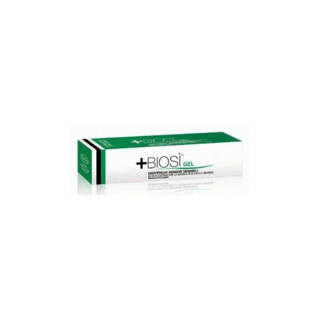 Biosi Gel Dentifricio Sbiancante 75ml