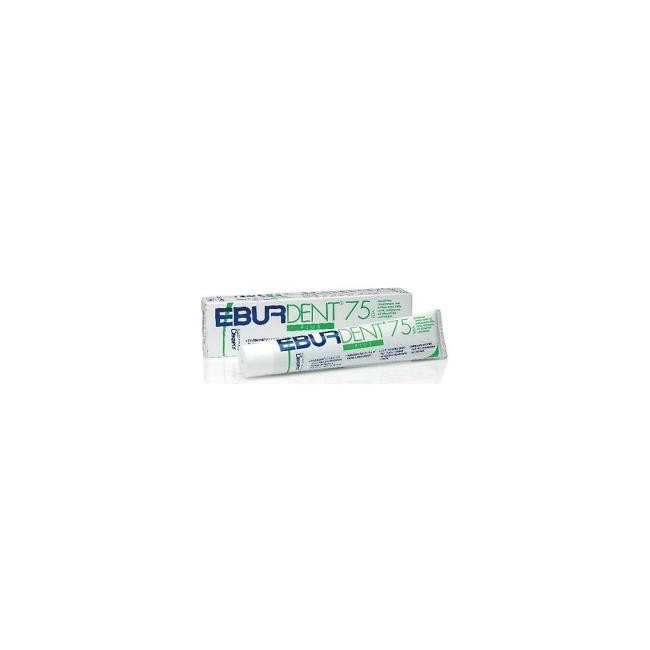 Eburdent 75 Plus Dentifricio 75 Ml Eburdent 75 Plus Dentifricio 75 Ml