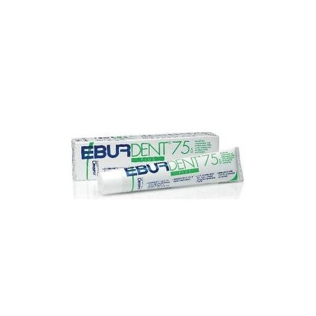 Eburdent 75 Plus Dentifricio 75 Ml Eburdent 75 Plus Dentifricio 75 Ml