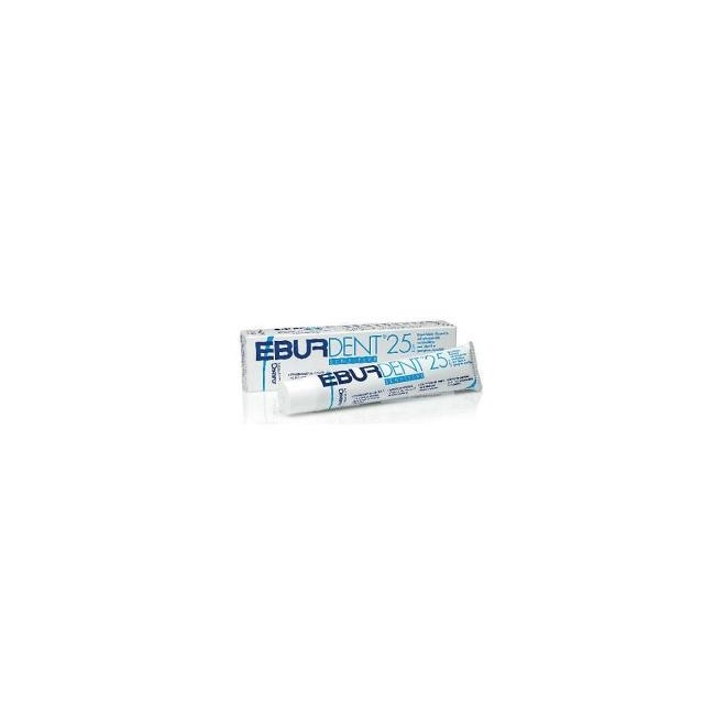 Eburdent 25 Dentifricio 75ml Eburdent 25 Dentifricio 75ml