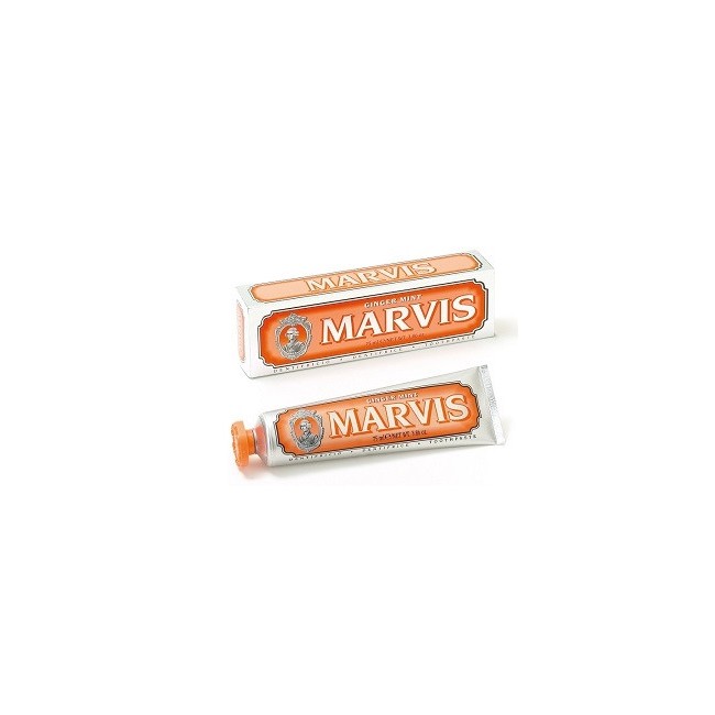 Marvis Ginger Mint 85ml Marvis Ginger Mint 85ml