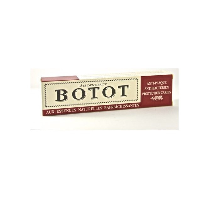 Botot Crema Dentifricia 75ml Botot Crema Dentifricia 75ml
