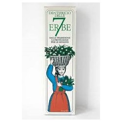 Dentifricio 7 Erbe 50ml