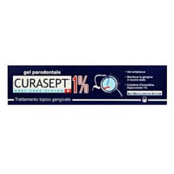 Curasept Ads 1% Gel Parodontale 30 Ml