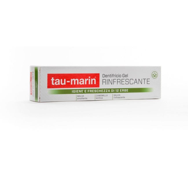 Taumarin Dentifricio Rinfrescante 75ml Taumarin Dentifricio Rinfrescante 75ml
