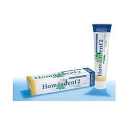 Homeodent Dentifricio Limone 75 Ml