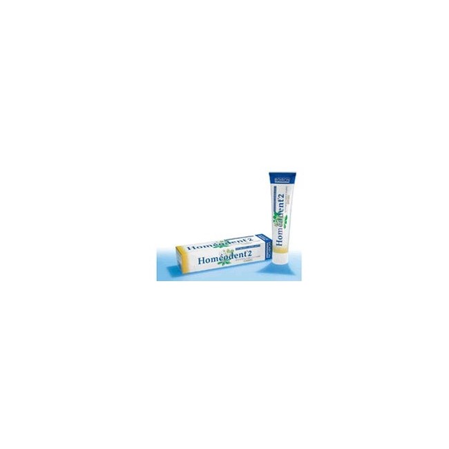 Homeodent Dentifricio Limone 75 Ml