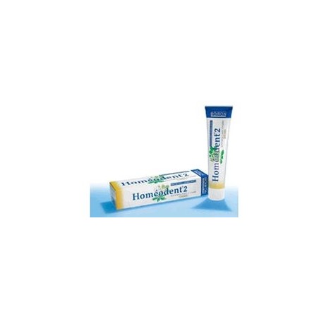 Homeodent Dentifricio Limone 75 Ml