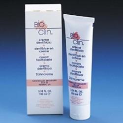 Bioclin Crema Dentifricia 100ml