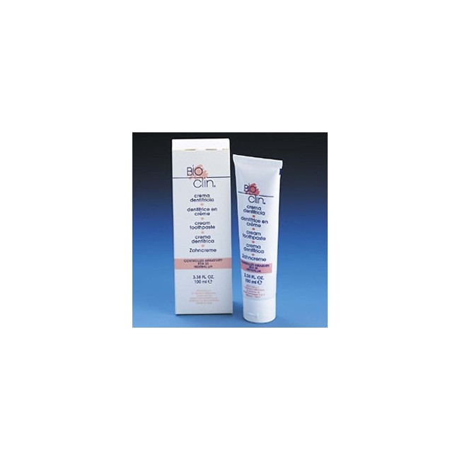 Bioclin Crema Dentifricia 100ml