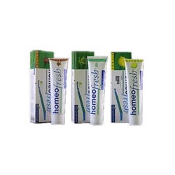 Homeofresh Dentifricio Limone 75 Ml