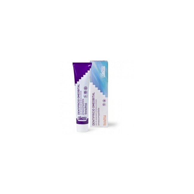 Omeobital Dentifricio 75ml Omeobital Dentifricio 75ml