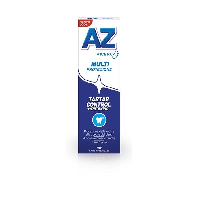 Az Tartar Control Pasta 75ml Dentifricio Az Tartar Control Pasta 75ml Dentifricio