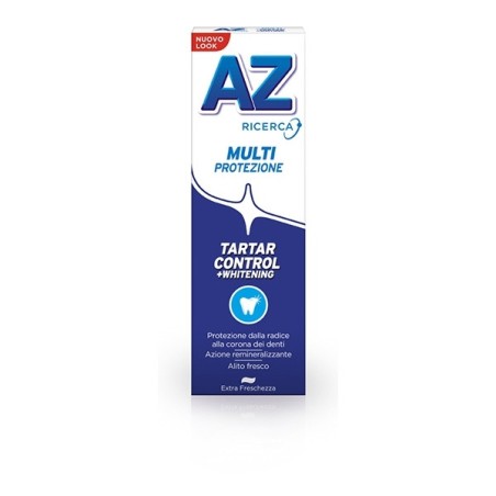 Az Tartar Control Pasta 75ml Dentifricio Az Tartar Control Pasta 75ml Dentifricio
