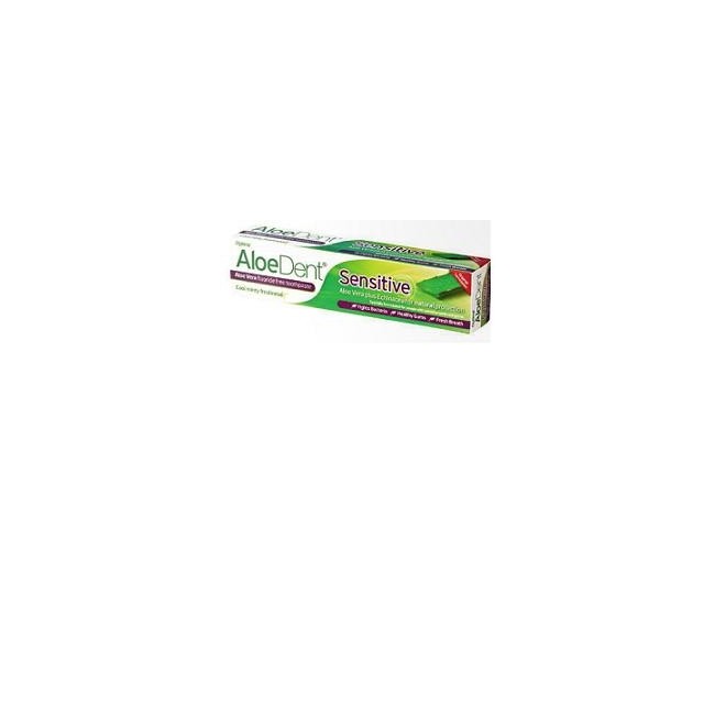 Aloedent Sensitive Dentifricio 100ml Aloedent Sensitive Dentifricio 100ml