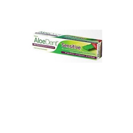 Aloedent Sensitive Dentifricio 100ml Aloedent Sensitive Dentifricio 100ml