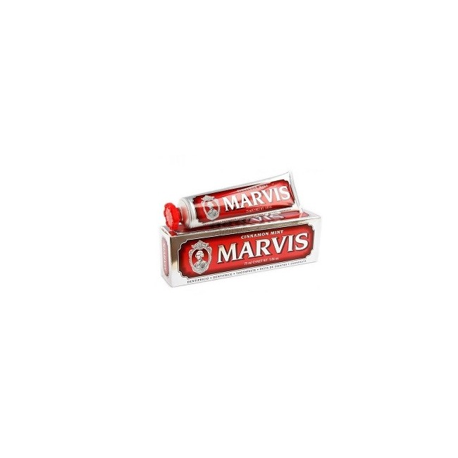 Marvis Dentifricio Cinnamon 85ml Marvis Dentifricio Cinnamon 85ml