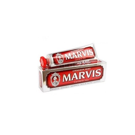 Marvis Dentifricio Cinnamon 85ml Marvis Dentifricio Cinnamon 85ml