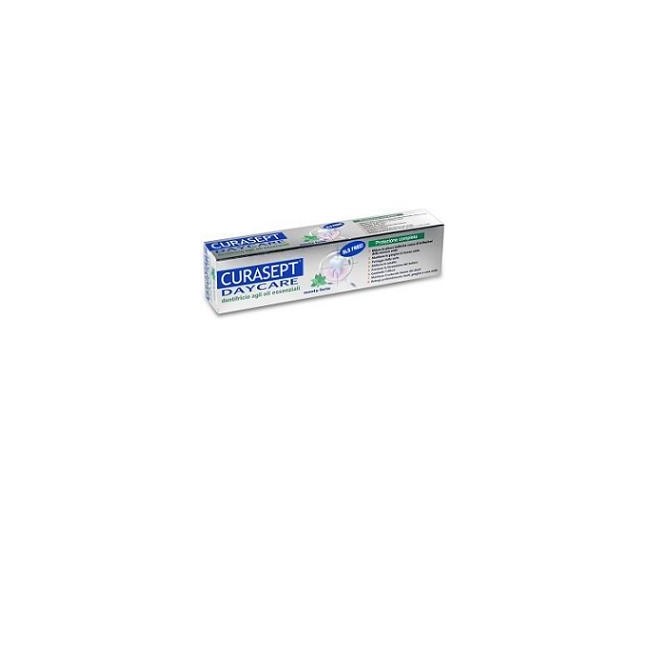 Curasept Daycare Dentifricio Menta Forte 75 Ml Curasept Daycare Dentifricio Menta Forte 75 Ml