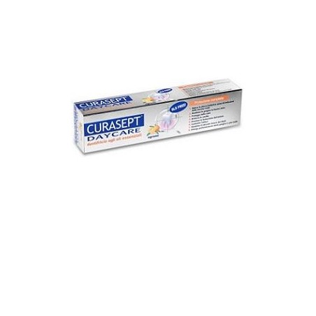 Curasept Daycare Dentifricio Agrumi 75 Ml Curasept Daycare Dentifricio Agrumi 75 Ml