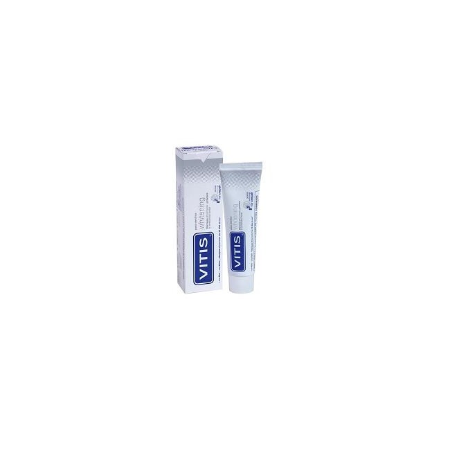 Vitis Whitening Dentifricio 100ml Vitis Whitening Dentifricio 100ml