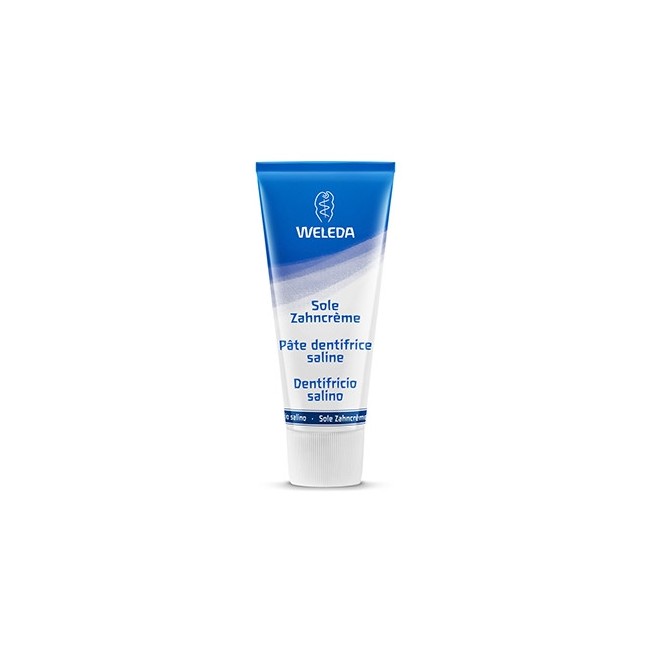 Weleda Dentifricio Salino 75ml Weleda Dentifricio Salino 75ml