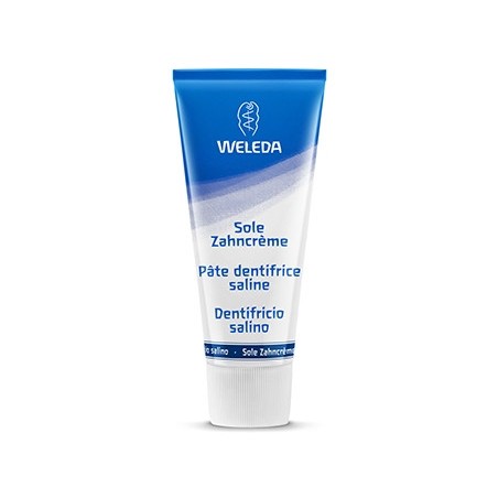 Weleda Dentifricio Salino 75ml Weleda Dentifricio Salino 75ml