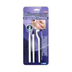 Clinodent Trio Sbiancante Anti Tartaro