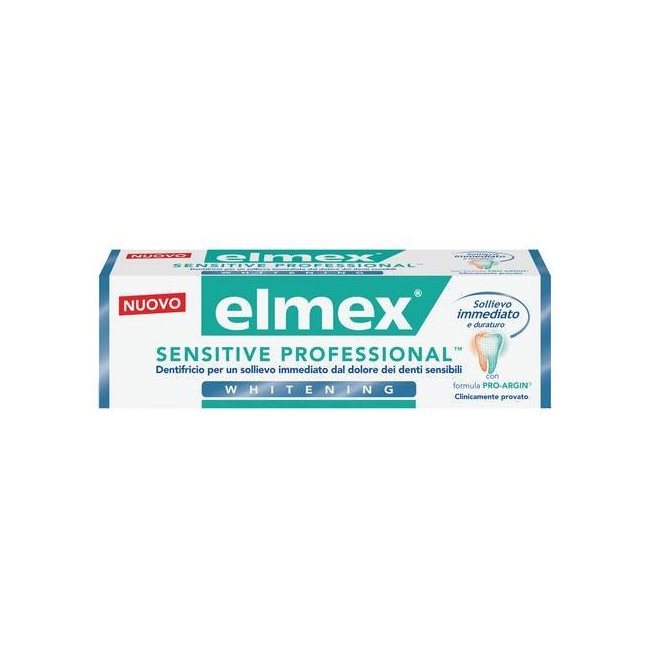 Elmex Sensitive Professional Whitening 75 Ml