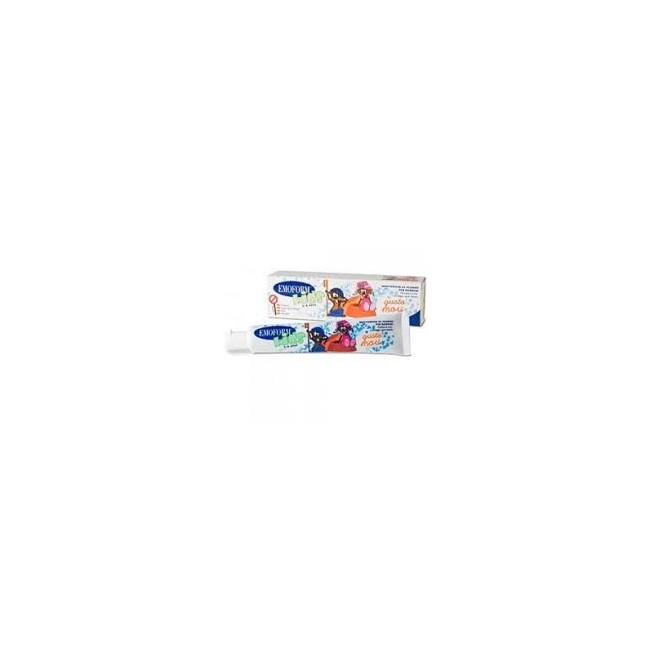 Emoform Dentifricio Kids Mou 50ml Emoform Dentifricio Kids Mou 50ml