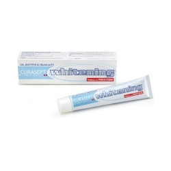 Curasept Whitening Gel Dentifricio 50 Ml