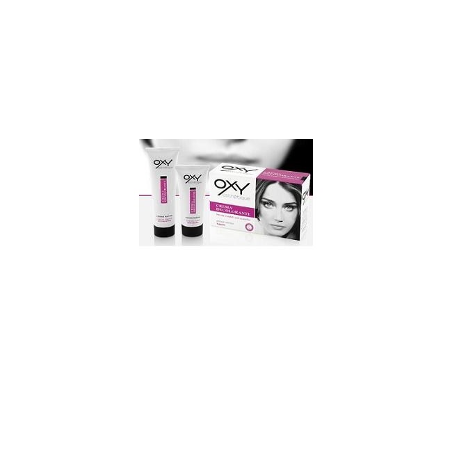 Oxy Crema Decolorante Rapid 50 + 25 Ml