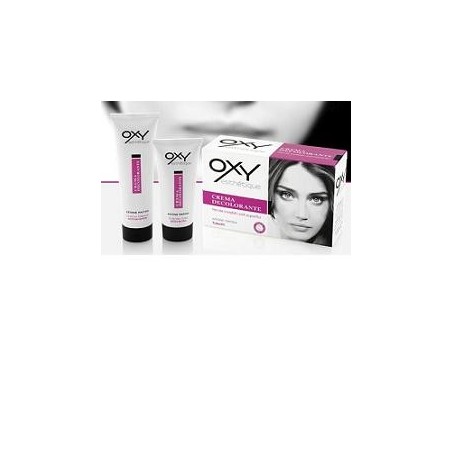 Oxy Crema Decolorante Rapid 50 + 25 Ml