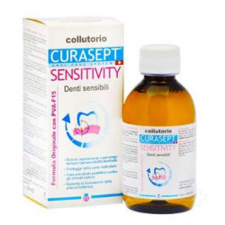 Curasept Collutorio Denti Sensibili 200 Ml