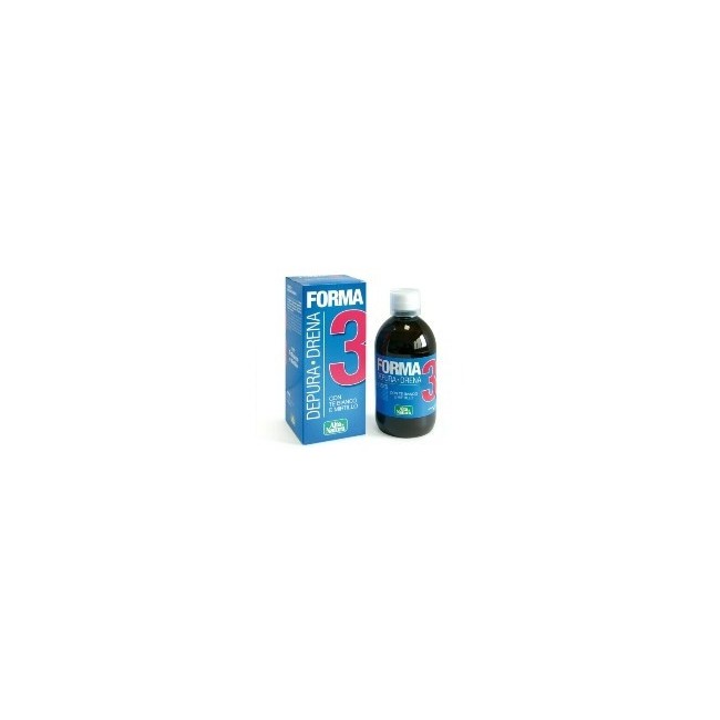 Forma 3 Drena/Depura 500ml Forma 3 Drena/Depura 500ml