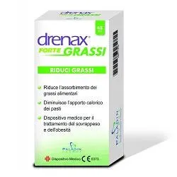 Paladin Pharma Drenax Forte Grassi 45 Compresse