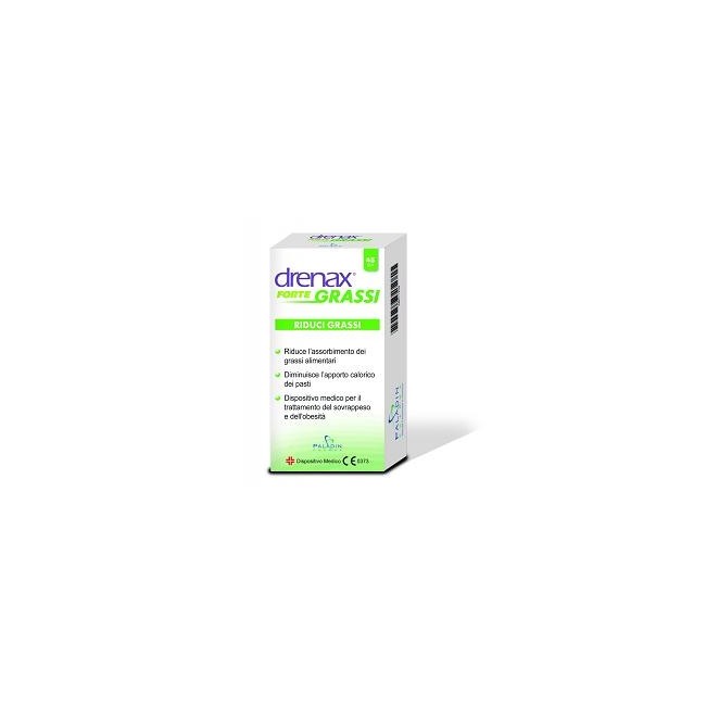 Paladin Pharma Drenax Forte Grassi 45 Compresse Paladin Pharma Drenax Forte Grassi 45 Compresse