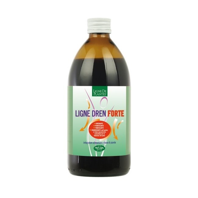 Ligne Dren Forte Bio Sciroppo 500ml