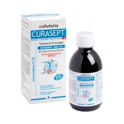 Curasept Ads Collutorio Trattamento Prolungato 0,12 500 Ml