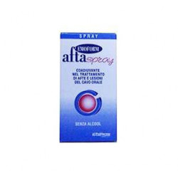 Emoform Aftaspray 15 Ml