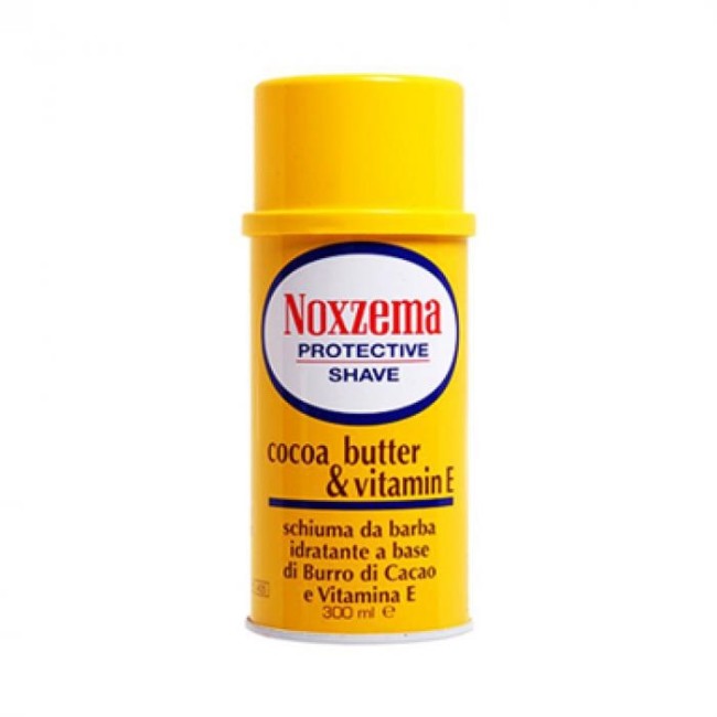 Noxzema Schiuma Barba Cocoa Butter 300 Ml Noxzema Schiuma Barba Cocoa Butter 300 Ml