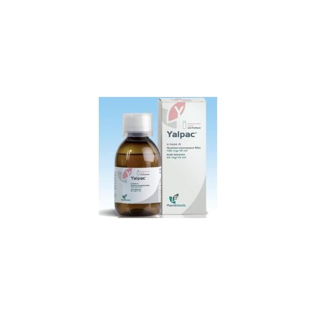 Yalpac Sospensione Orale 125 Ml Yalpac Sospensione Orale 125 Ml